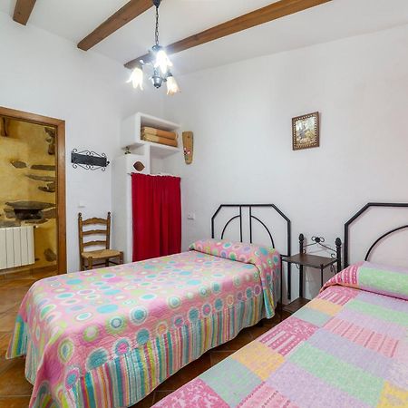 Casa Rural Albaida Laroya ภายนอก รูปภาพ