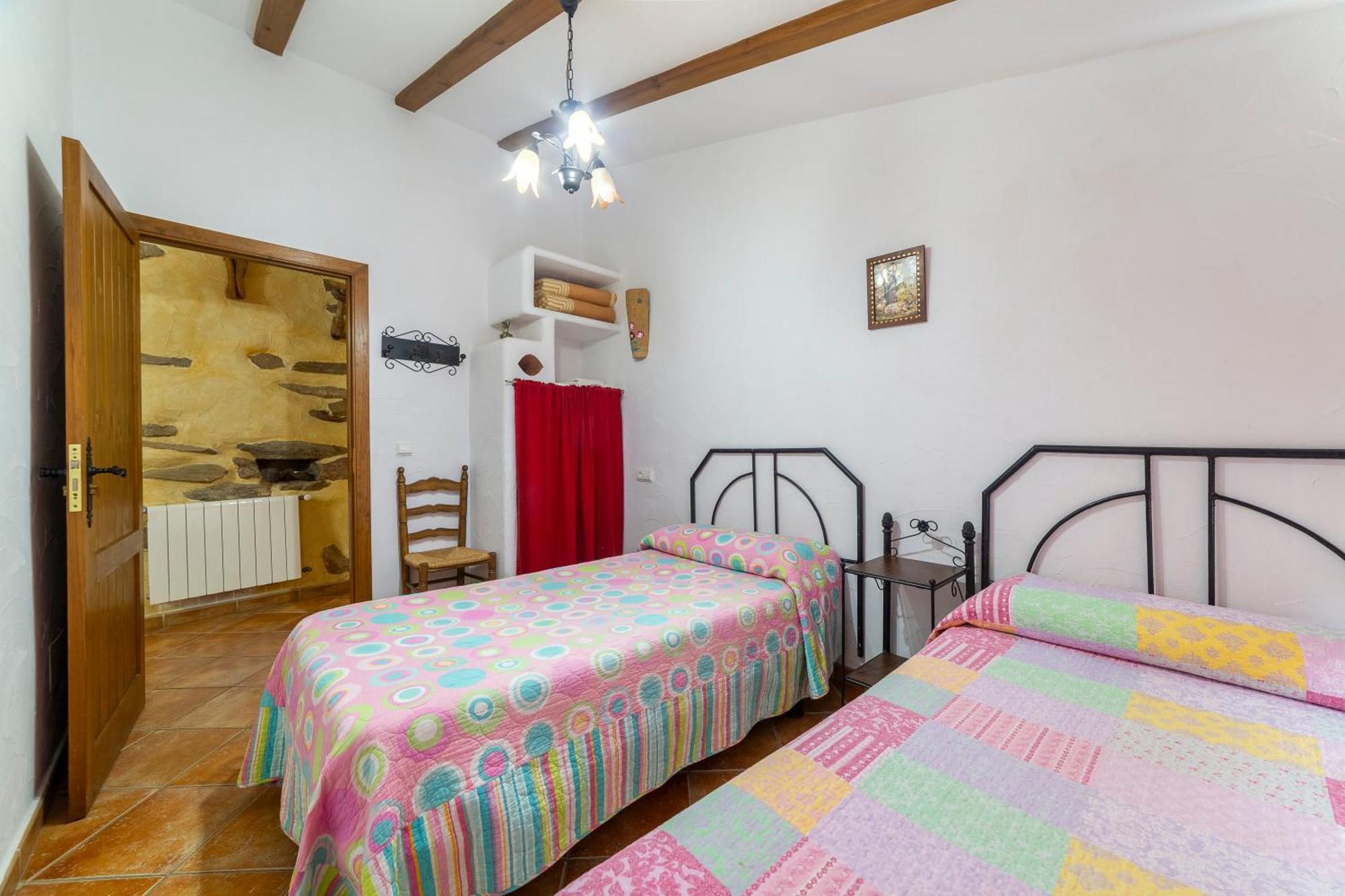 Casa Rural Albaida Laroya ภายนอก รูปภาพ