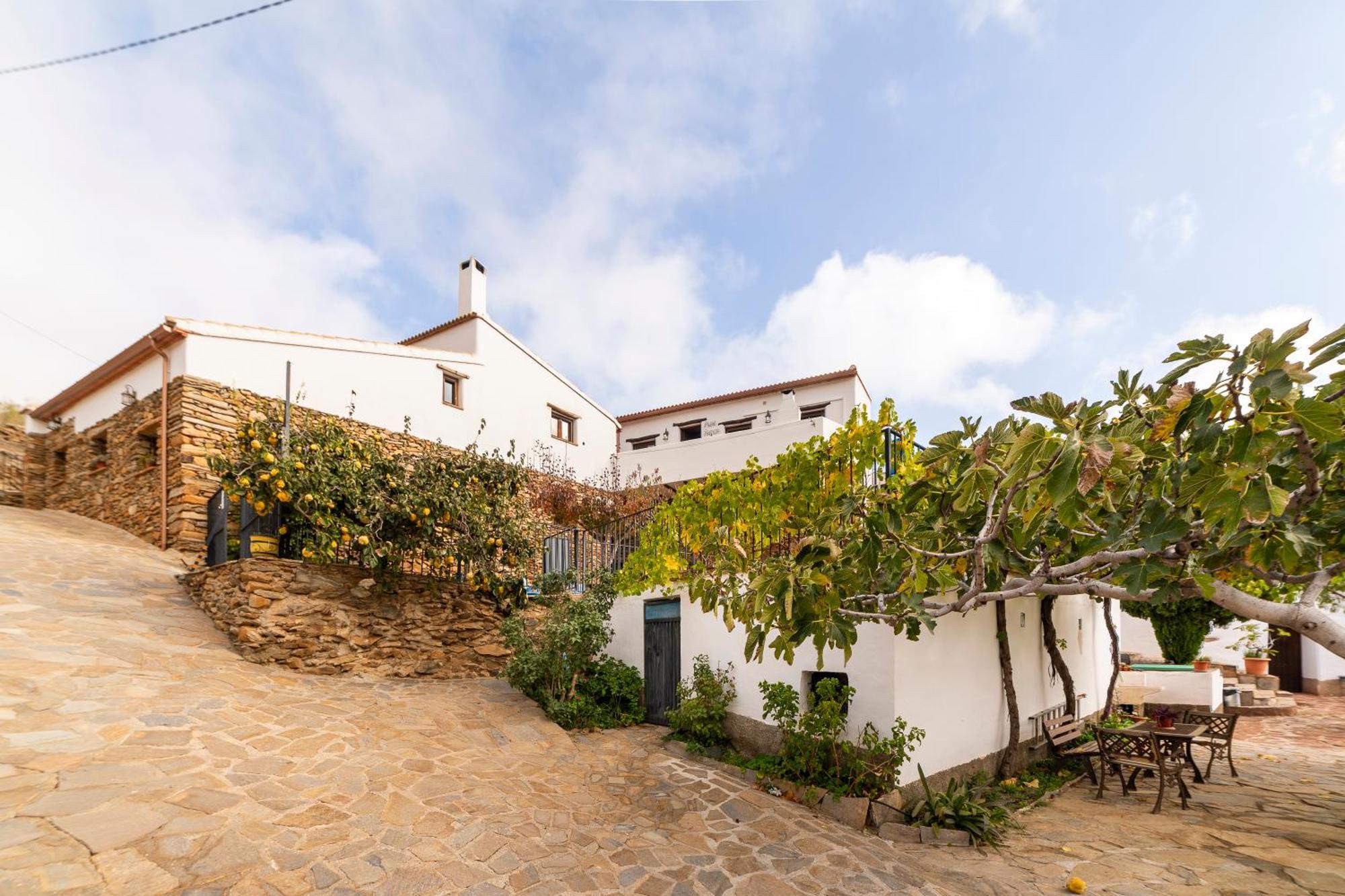 Casa Rural Albaida Laroya ภายนอก รูปภาพ