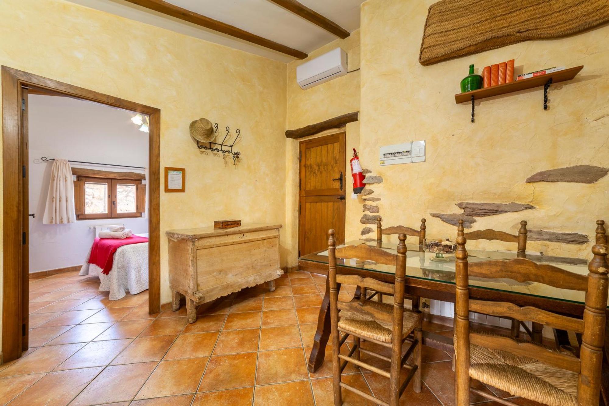 Casa Rural Albaida Laroya ภายนอก รูปภาพ