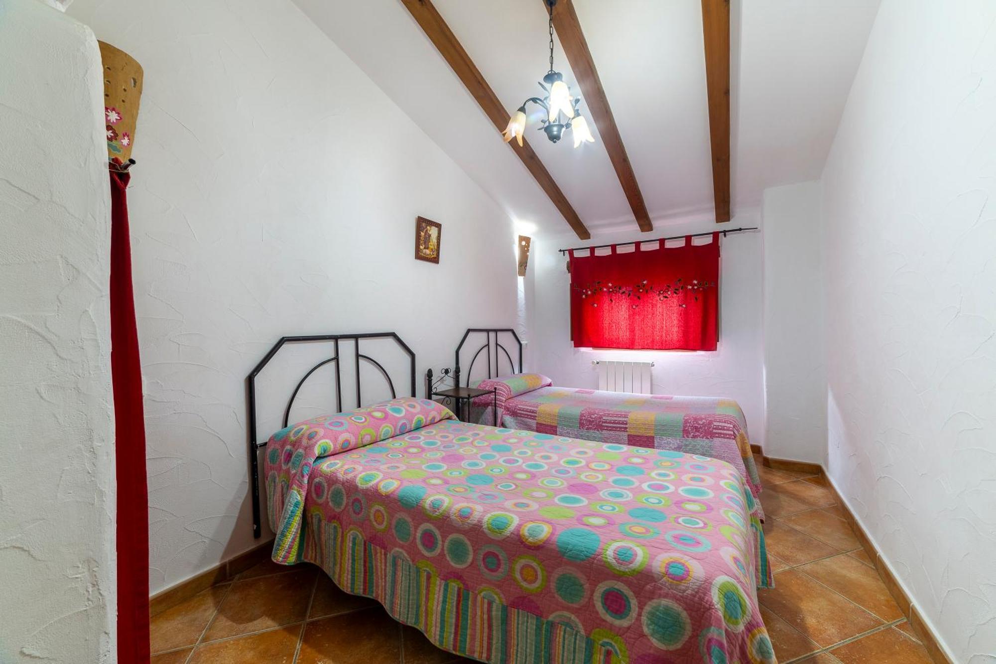 Casa Rural Albaida Laroya ภายนอก รูปภาพ