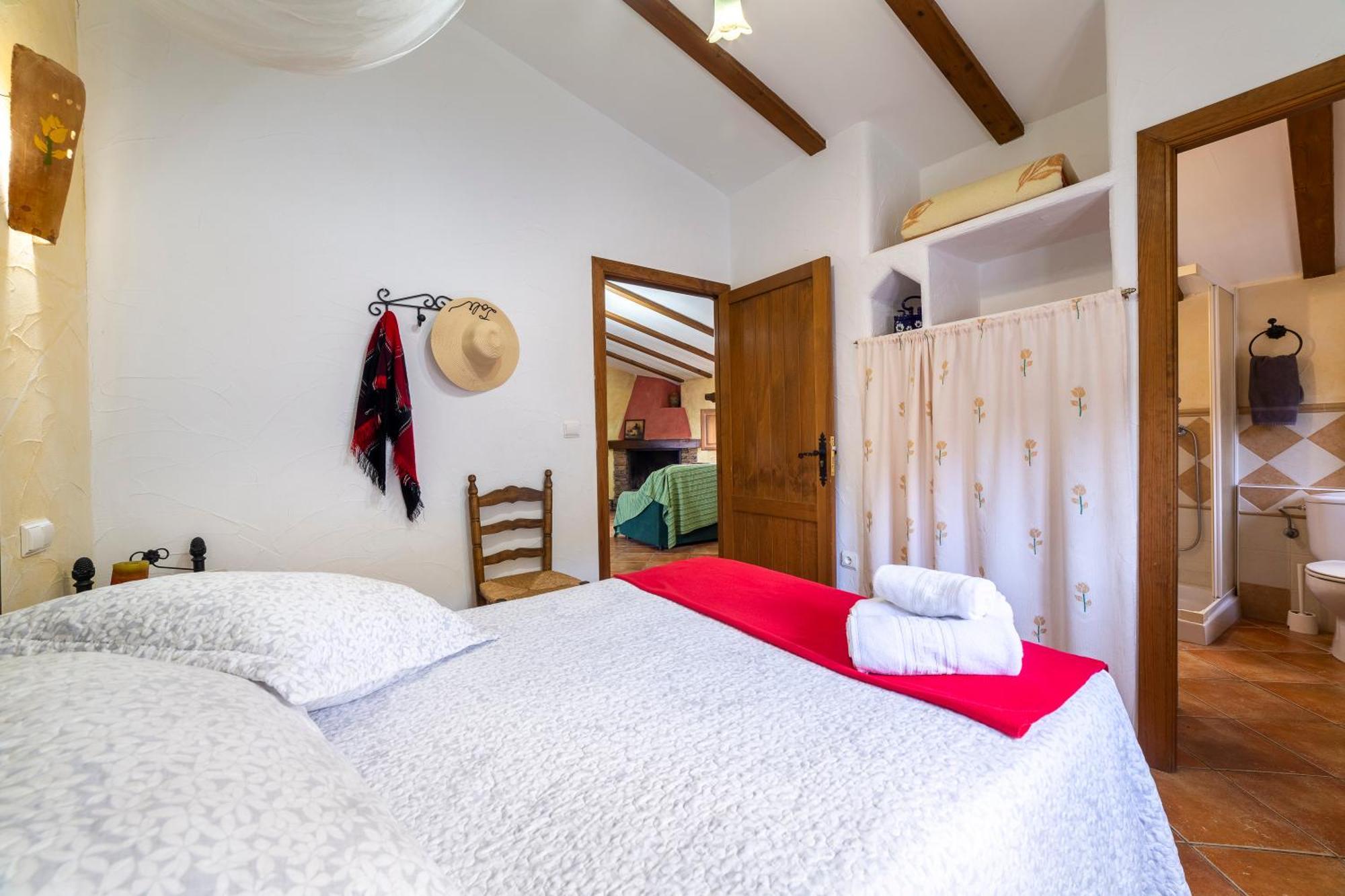 Casa Rural Albaida Laroya ภายนอก รูปภาพ