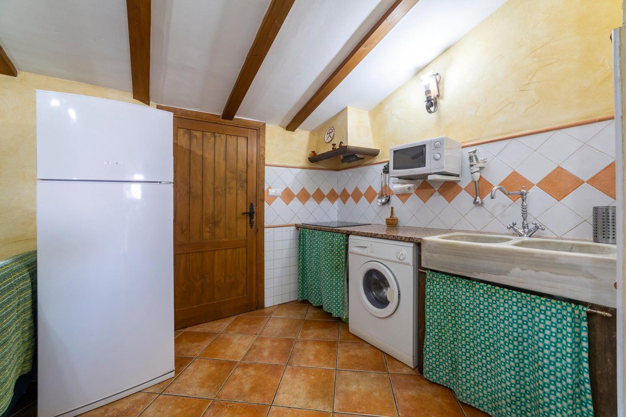 Casa Rural Albaida Laroya ภายนอก รูปภาพ