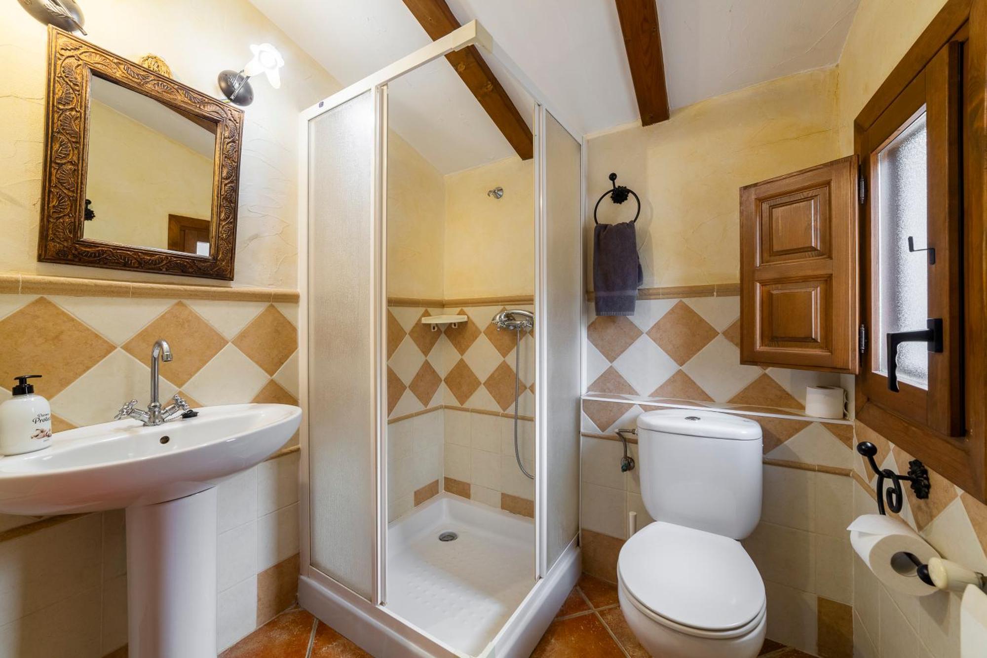 Casa Rural Albaida Laroya ภายนอก รูปภาพ