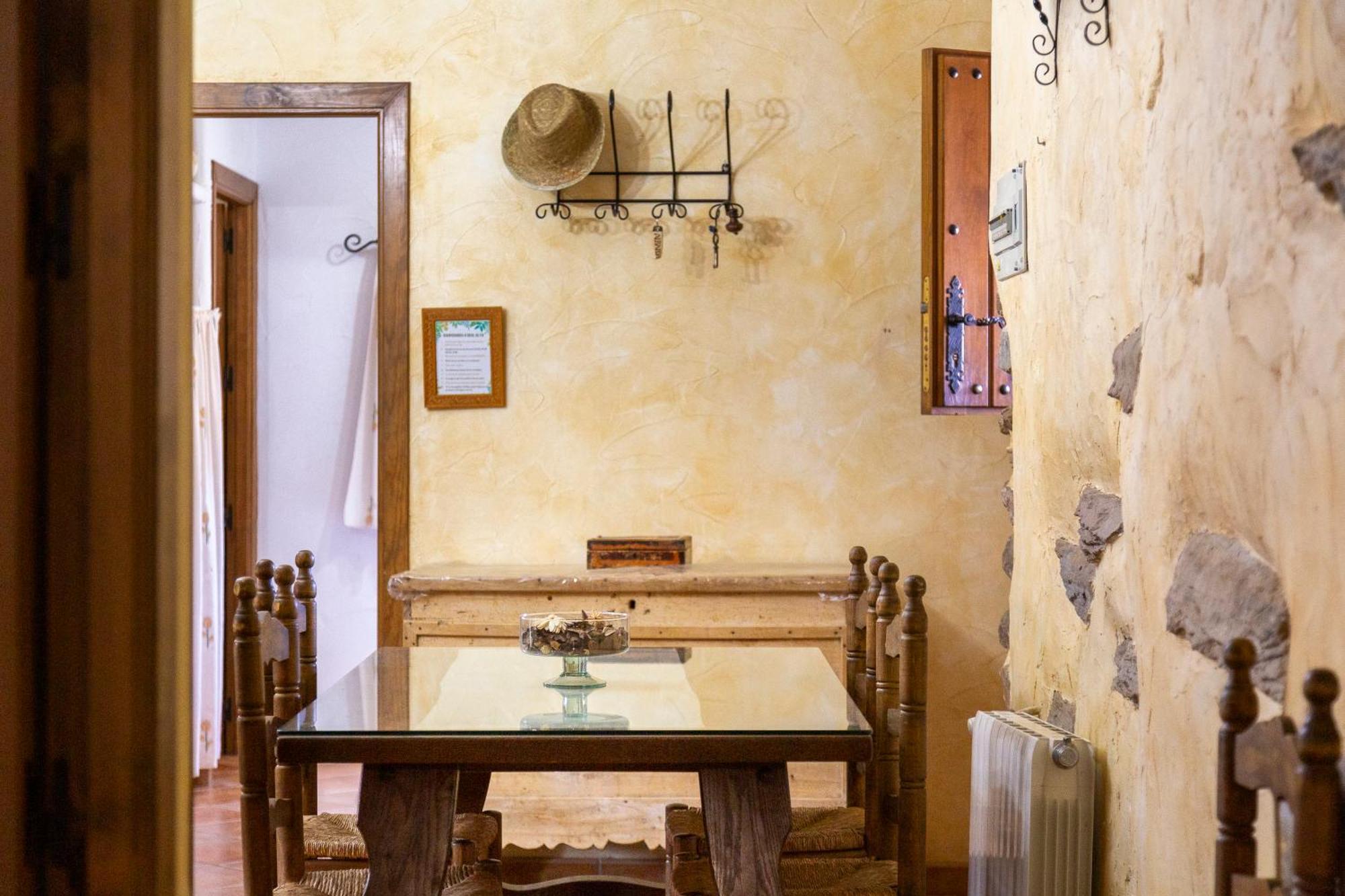 Casa Rural Albaida Laroya ภายนอก รูปภาพ