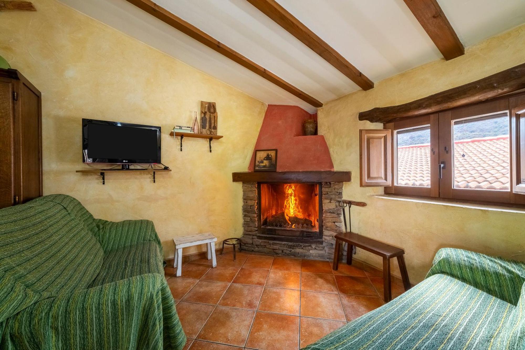 Casa Rural Albaida Laroya ภายนอก รูปภาพ